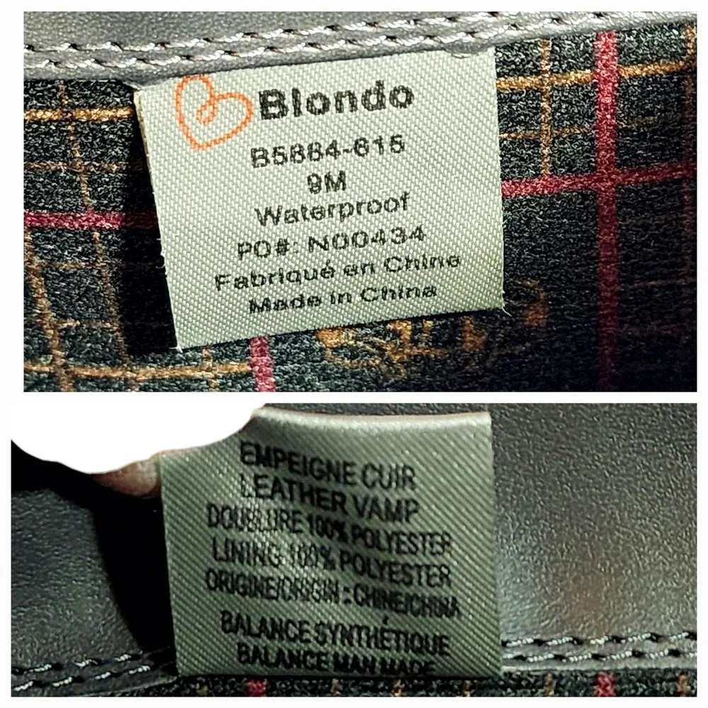 Blondo Over the Knee Boots sz 9M Women Gray Suede Waterproof‎ Riding Equestrian